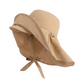 🥳SUMMER HOT SALE🥳💞50K+ SOLD!💥50% OFF! 🔥UV Protection Packable Fisherman Hat – Wide Brim, Neck Shawl, Quick-Dry 🎒