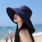 🥳SUMMER HOT SALE🥳💞50K+ SOLD!💥50% OFF! 🔥UV Protection Packable Fisherman Hat – Wide Brim, Neck Shawl, Quick-Dry 🎒