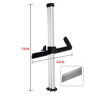 📢📢50% OFF !! ⏰Foldable Multi‑Material Cutter