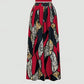 🔥2026 New Arrival ＆ Hot Sale🔥Women's Top & Wide-Leg Pants 2-Piece Set – High Waist & Vibrant Print 🎨