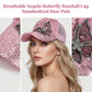 🥳2026 New Style🥳💞50K+ SOLD!💥50% OFF! 🔥Rhinestone Butterfly Sequin Baseball Cap