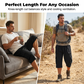 📢📢50% OFF !! ⏰Men's Casual Cargo Capri Shorts
