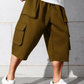 📢📢50% OFF !! ⏰Men's Casual Cargo Capri Shorts