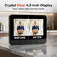 📢📢50% OFF !! ⏰Smart Video Doorbell with 4.3" Display Screen📹🚪