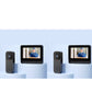 📢📢50% OFF !! ⏰Smart Video Doorbell with 4.3" Display Screen📹🚪