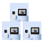 📢📢50% OFF !! ⏰Smart Video Doorbell with 4.3" Display Screen📹🚪