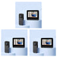 📢📢50% OFF !! ⏰Smart Video Doorbell with 4.3" Display Screen📹🚪