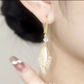🔥2026 New Arrival ＆ Hot Sale🔥Fashion Cat's Eye Stone Earrings