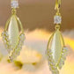 🔥2026 New Arrival ＆ Hot Sale🔥Fashion Cat's Eye Stone Earrings