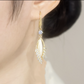 🔥2026 New Arrival ＆ Hot Sale🔥Fashion Cat's Eye Stone Earrings