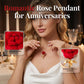 🔥2026 New Arrival ＆ Hot Sale🔥 Elegant Rose Necklace – Skin-Friendly & Everyday Chic 💕🌸【Limited Offer】