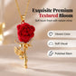 🔥2026 New Arrival ＆ Hot Sale🔥 Elegant Rose Necklace – Skin-Friendly & Everyday Chic 💕🌸【Limited Offer】