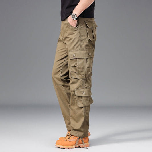 🔥2026 New Arrival ＆ Hot Sale ＆ 50％ Off🔥Men's Classic Multi-Pocket Cargo Pants