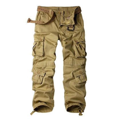 🔥2026 New Arrival ＆ Hot Sale ＆ 50％ Off🔥Men's Classic Multi-Pocket Cargo Pants