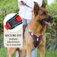 🐶50% OFF NOW! No Pull Dog Harness – Reflective Adjustable Pet Vest Harness for Medium Large Dogs Walking Training