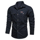 🔥2026 New Arrival ＆ Hot Sale🔥 Men’s Long Sleeve Cotton Workwear Shirt – Durable, Comfortable & Perfect for Everyday Work ✨💪