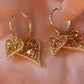 🔥2026 New Arrival ＆ Hot Sale ＆ 50％ Off🔥Elegant Sparkling Heart Hoop Earrings💕
