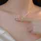 🥳2026 HOT SALE🥳💞50K+ SOLD!💥50% OFF! 🔥Elegant Hetian Jade Pendant Necklace