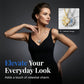 🔥2026 New Arrival ＆ Hot Sale ＆ 50％ Off🔥Sun and Moon Pendant Necklace with Rhinestones