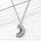 🔥2026 New Arrival ＆ Hot Sale ＆ 50％ Off🔥Sun and Moon Pendant Necklace with Rhinestones