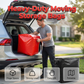 📦 50% OFF NOW! 🧳 Collapsible Storage & Moving Bag