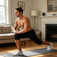 🥳SUMMER HOT SALE🥳💞50K+ SOLD!💥50% OFF! 🔥Men's quick-drying sports capri pants with zipper pockets 🩳💨