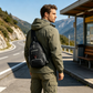 🥳SUMMER HOT SALE🥳💞50K+ SOLD!💥50% OFF! 🔥 Men's Outdoor Sling Bag – Multi-Pocket, Water-Resistant, Breathable Back 🌦️