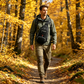 🥳SUMMER HOT SALE🥳💞50K+ SOLD!💥50% OFF! 🔥 Men's Outdoor Sling Bag – Multi-Pocket, Water-Resistant, Breathable Back 🌦️