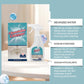 🔥2026 New Arrival ＆ Hot Sale ＆ 50％ Off🔥 Light Fixture Cleaning Spray – No Residue, Protects Metal ✨