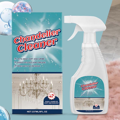 🔥2026 New Arrival ＆ Hot Sale ＆ 50％ Off🔥 Light Fixture Cleaning Spray – No Residue, Protects Metal ✨