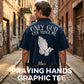🔥2026 New Arrival ＆ Hot Sale ＆ 50％ Off🔥Men's Praying Hands Graphic Tee – Cotton, Casual, Symbolic, Versatile ✨