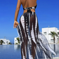 🌸 40% OFF NOW! 🌸 Striped Two-Piece Swimsuit