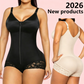 📢📢50% OFF !! ⏰Women's Tummy Control Zip-Up Shapewear Bodysuit