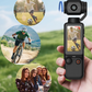 📢📢50% OFF !! ⏰Pocket camera with flip-up display