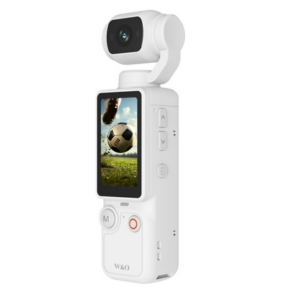 📢📢50% OFF !! ⏰Pocket camera with flip-up display