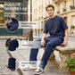 🔥2026 New Arrival ＆ Hot Sale🔥Men's Elastic Waist Drawstring Straight Leg Pants
