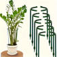 🔥2026 New Arrival ＆ Hot Sale ＆ 50％ Off🔥 Plant Grow Rings ✅ Interlocking Support & Easy Setup | Keep Plants Upright Fast 🌱