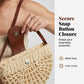 🔥2026 New Arrival ＆ Hot Sale🔥 Woven Crossbody Bag – Boho, Handwoven, Adjustable, Lightweight ✨