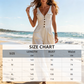 🥳SUMMER HOT SALE🥳💞50K+ SOLD!💥50% OFF! 🔥Women's Jumpsuit – V-Neck, Pockets, Wide-Leg, Sleeveless ✨
