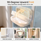 📢📢50% OFF !! ⏰Foldable Suction Cat Window Hammock |Folds Flat Against the Window When Not in Use☁️