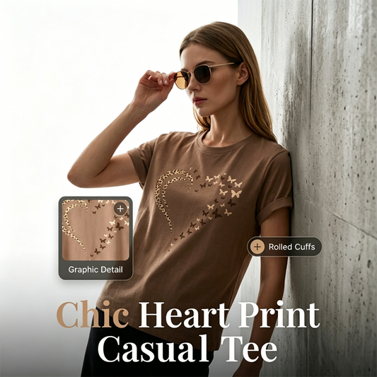 🥳SUMMER HOT SALE🥳💞50K+ SOLD!💥50% OFF! 🔥Women's Casual Print Short Sleeve Top