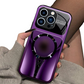 🔥2026 New Upgrade ＆ Hot Sale🔥 Magnetic Tempered Glass Phone Case – Shockproof, MagSafe Compatible ✨