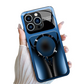 🔥2026 New Upgrade ＆ Hot Sale🔥 Magnetic Tempered Glass Phone Case – Shockproof, MagSafe Compatible ✨