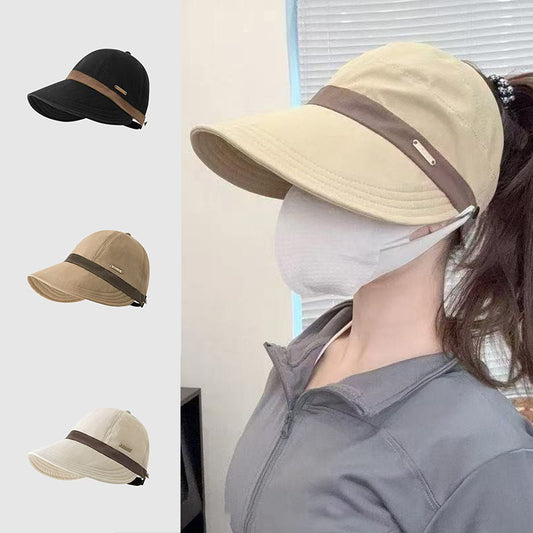 🥳SUMMER HOT SALE🥳💞50K+ SOLD!💥50% OFF! 🔥Women's Wide Brim Baseball Sun Hat