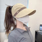 🥳SUMMER HOT SALE🥳💞50K+ SOLD!💥50% OFF! 🔥Women's Wide Brim Baseball Sun Hat