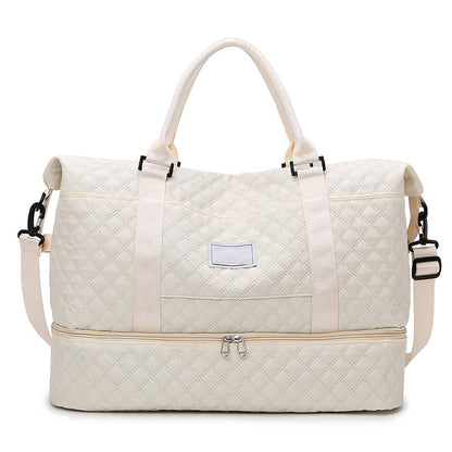 🔥2026 New Arrival ＆ Hot Sale🔥Large Capacity Travel Bag Set with Wet and Dry Separation