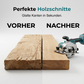 📢📢50% OFF !! ⏰High-speed cordless circular saw with brushless motor – Powerful, cordless & precise