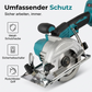 📢📢50% OFF !! ⏰High-speed cordless circular saw with brushless motor – Powerful, cordless & precise