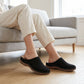 📢📢20% OFF !! ⏰Women's Perforated Platform Mules