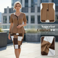 🔥2026 New Style ＆ Hot Sale ＆ 50％ Off🔥Color Block Pencil Skirt & Top Set